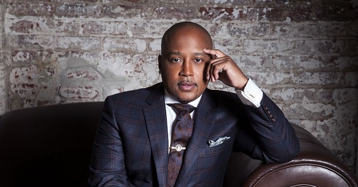 Daymond John's Wife and Family 